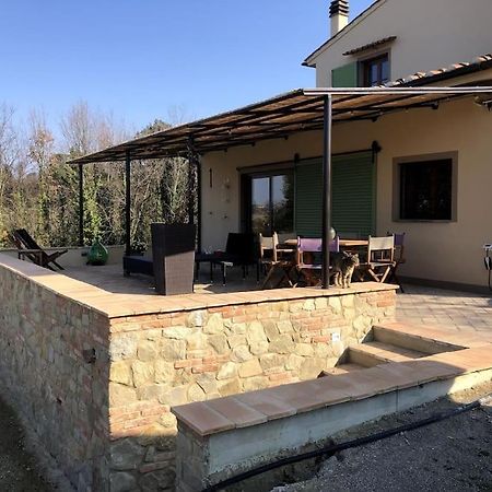 Casa Loumavi Bed & Breakfast Selvatelle Bagian luar foto