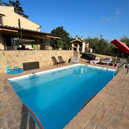 Casa Loumavi Bed & Breakfast Selvatelle Bagian luar foto