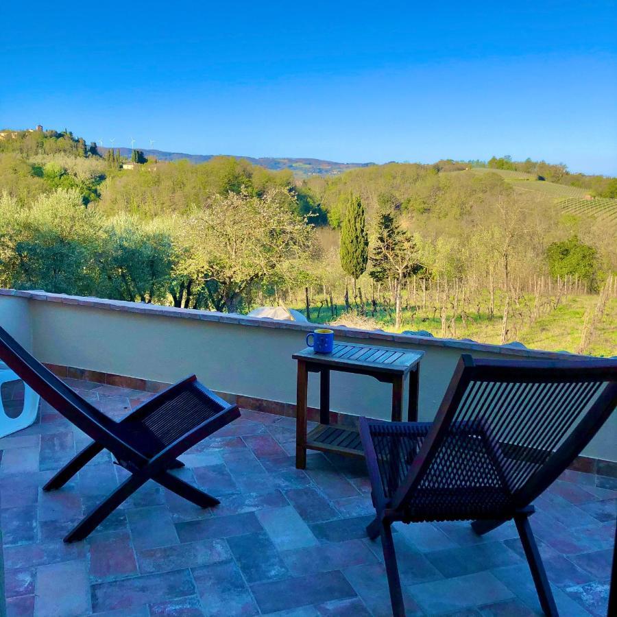 Casa Loumavi Bed & Breakfast Selvatelle Bagian luar foto