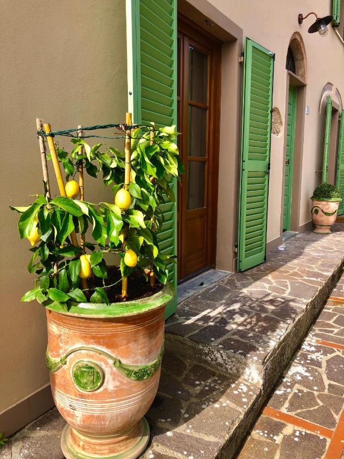 Casa Loumavi Bed & Breakfast Selvatelle Bagian luar foto