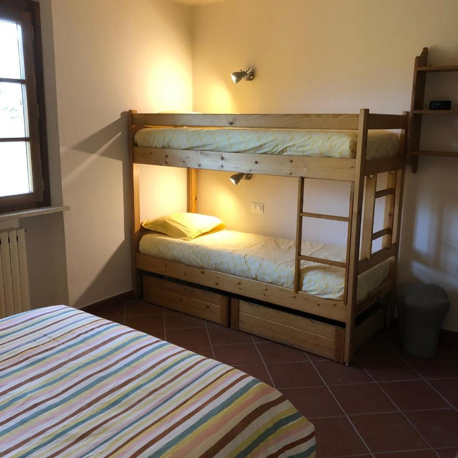 Casa Loumavi Bed & Breakfast Selvatelle Bagian luar foto