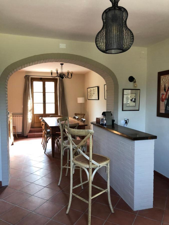 Casa Loumavi Bed & Breakfast Selvatelle Bagian luar foto