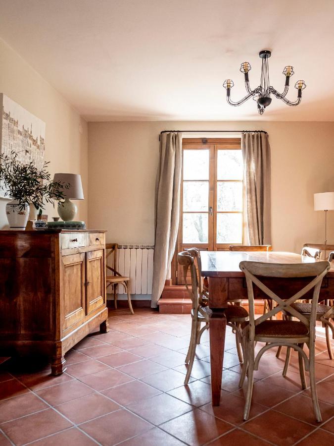Casa Loumavi Bed & Breakfast Selvatelle Bagian luar foto