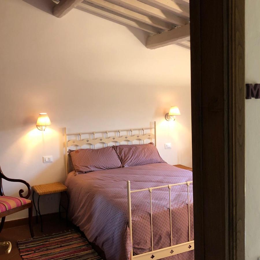 Casa Loumavi Bed & Breakfast Selvatelle Ruang foto