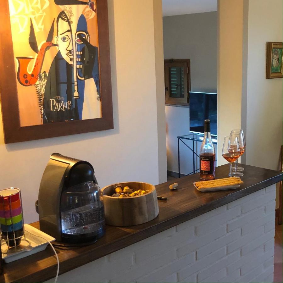 Casa Loumavi Bed & Breakfast Selvatelle Bagian luar foto