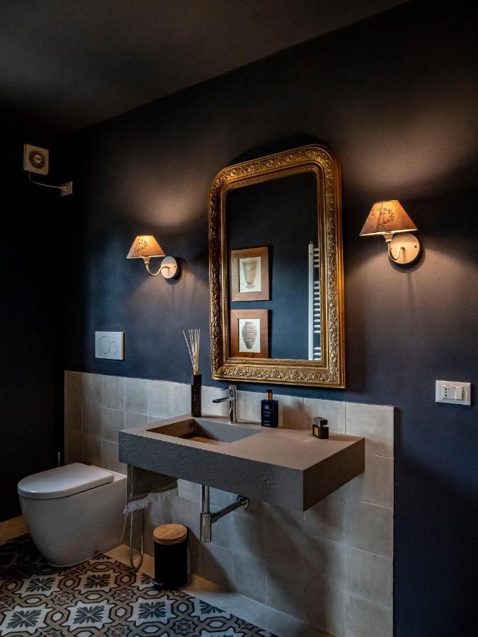 Casa Loumavi Bed & Breakfast Selvatelle Bagian luar foto