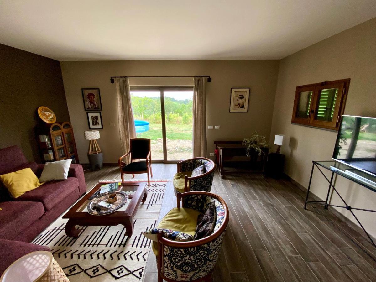 Casa Loumavi Bed & Breakfast Selvatelle Bagian luar foto