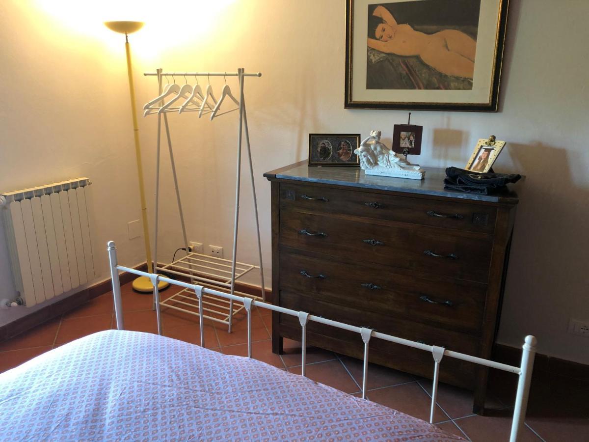 Casa Loumavi Bed & Breakfast Selvatelle Bagian luar foto