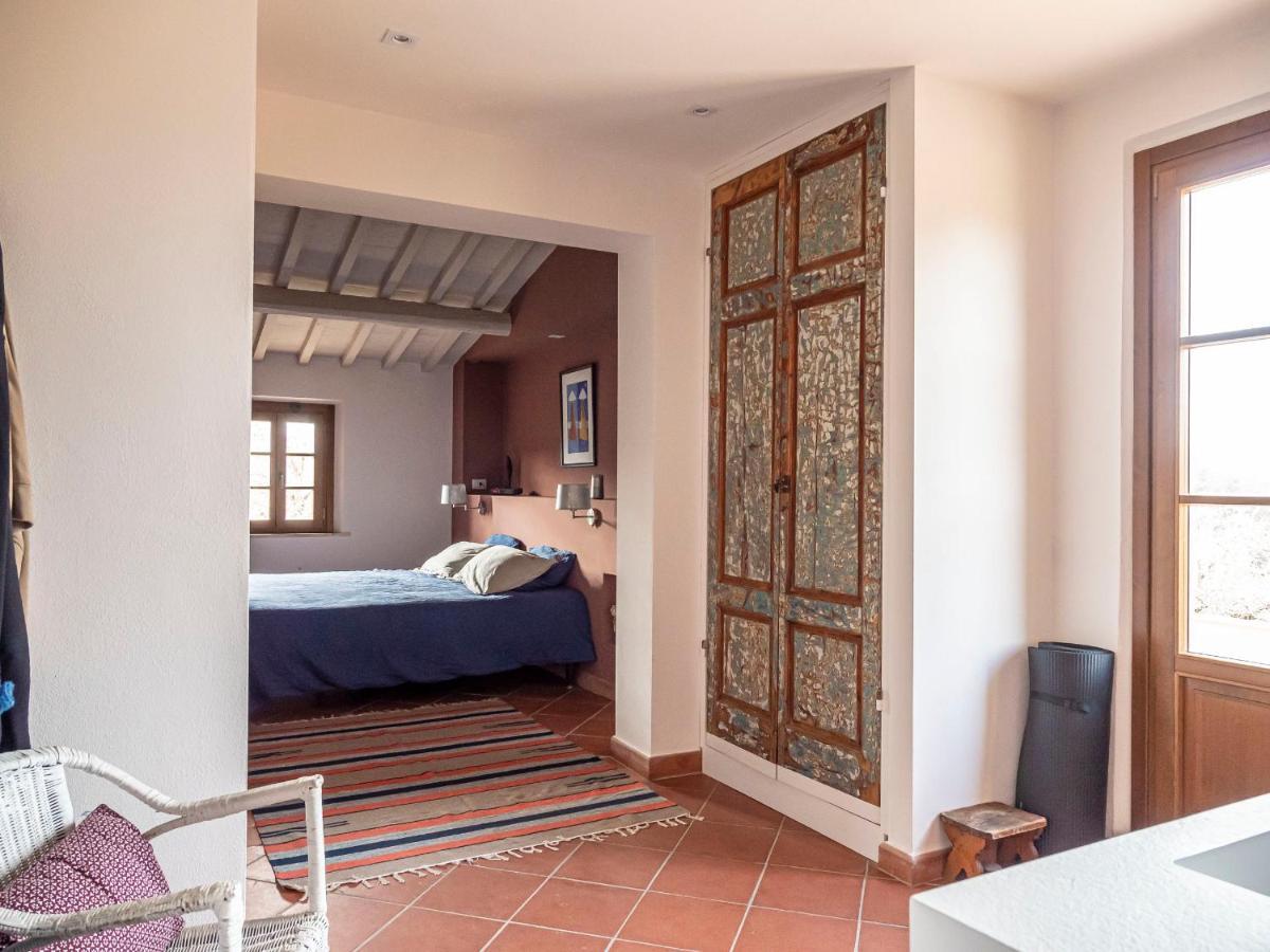 Casa Loumavi Bed & Breakfast Selvatelle Bagian luar foto