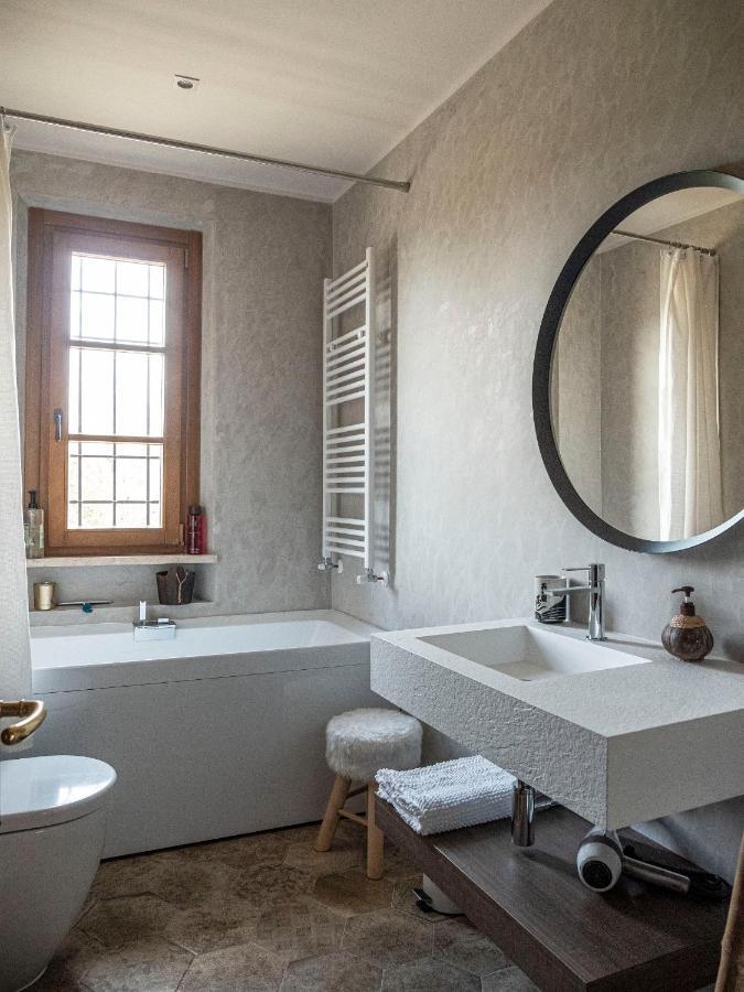 Casa Loumavi Bed & Breakfast Selvatelle Bagian luar foto