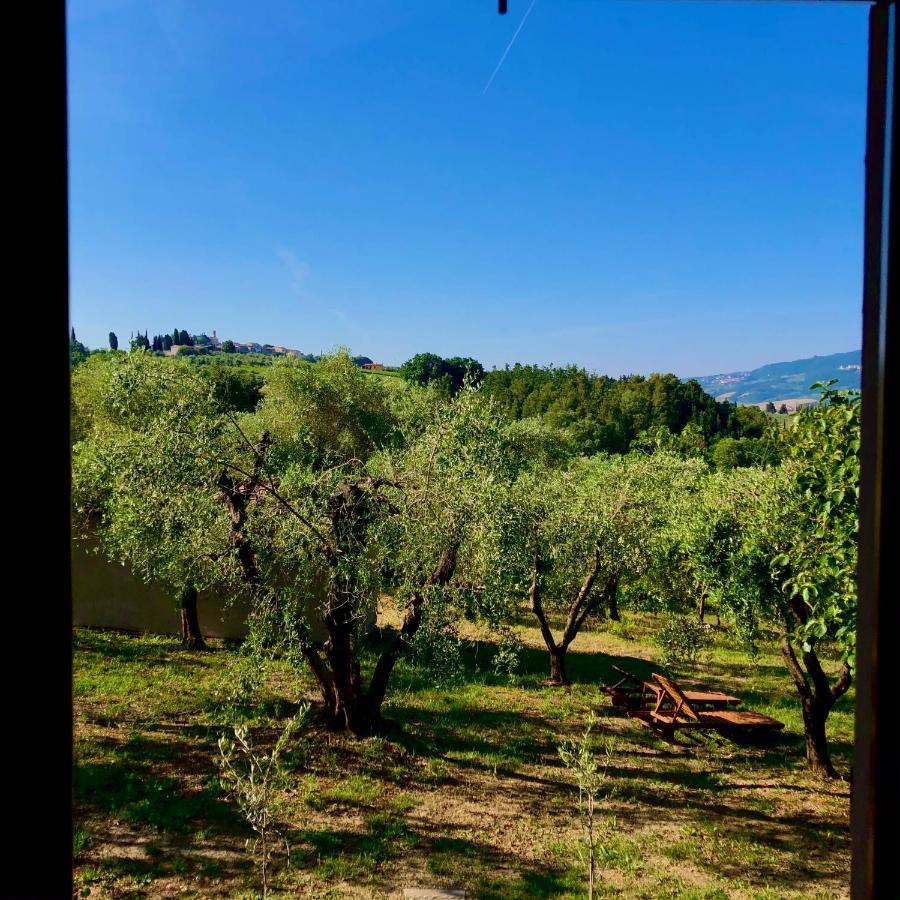 Casa Loumavi Bed & Breakfast Selvatelle Bagian luar foto