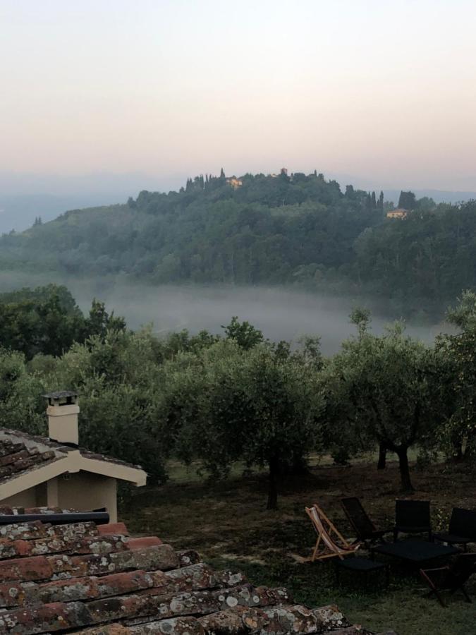Casa Loumavi Bed & Breakfast Selvatelle Bagian luar foto