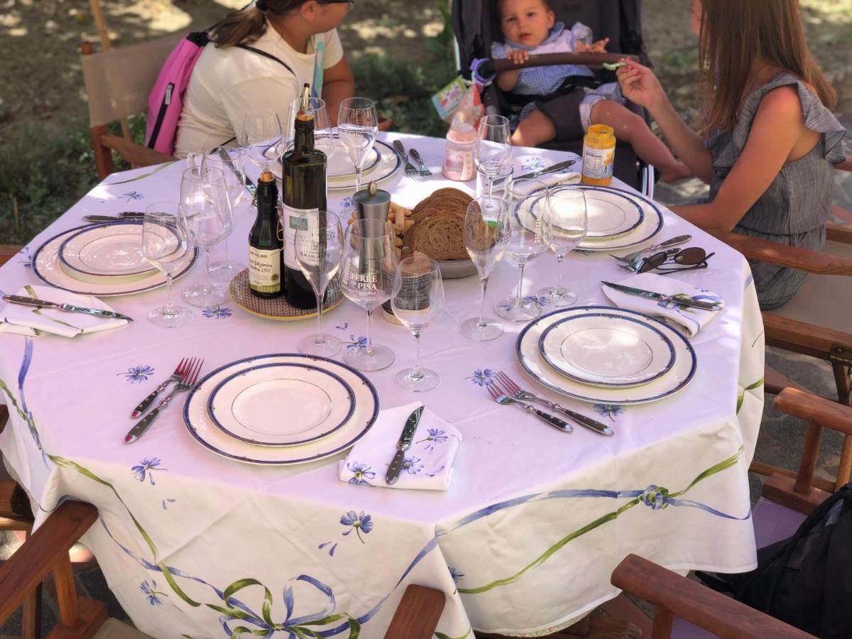 Casa Loumavi Bed & Breakfast Selvatelle Bagian luar foto