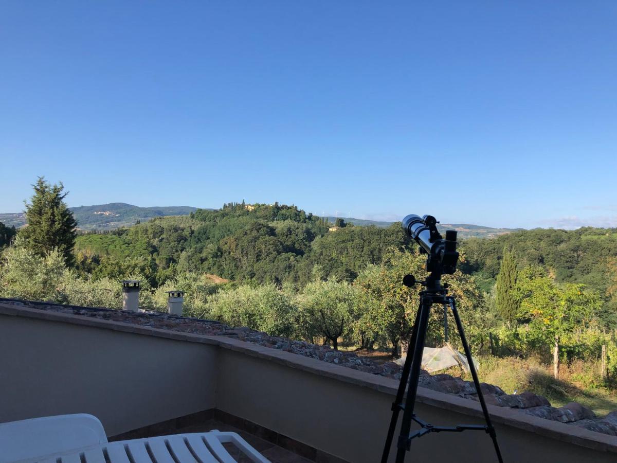 Casa Loumavi Bed & Breakfast Selvatelle Bagian luar foto
