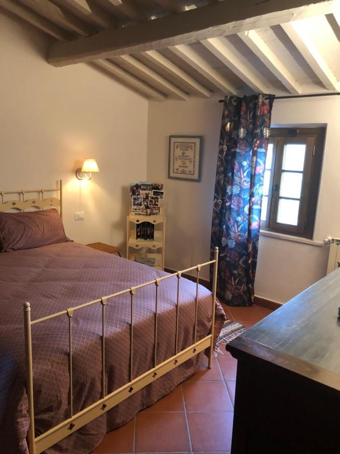 Casa Loumavi Bed & Breakfast Selvatelle Bagian luar foto