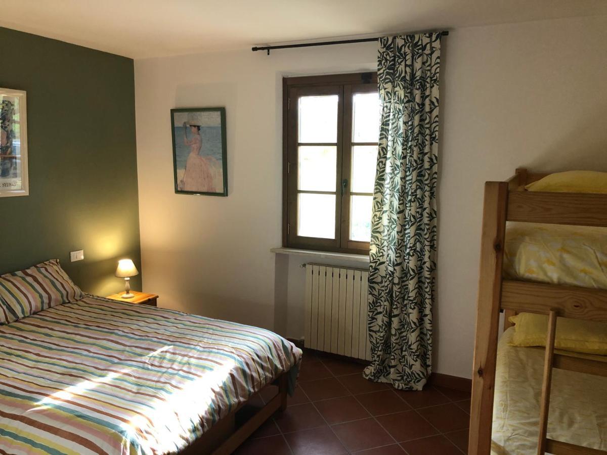 Casa Loumavi Bed & Breakfast Selvatelle Bagian luar foto
