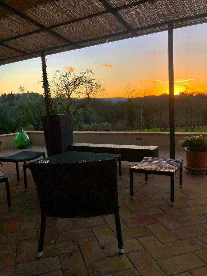 Casa Loumavi Bed & Breakfast Selvatelle Bagian luar foto
