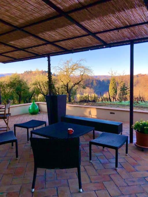Casa Loumavi Bed & Breakfast Selvatelle Bagian luar foto