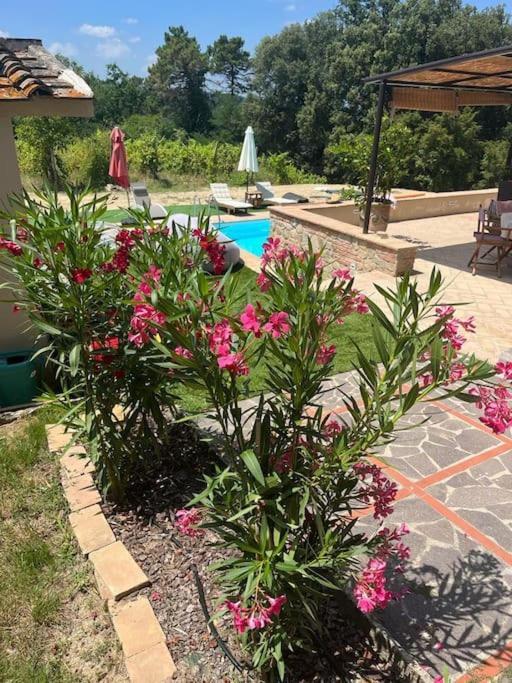 Casa Loumavi Bed & Breakfast Selvatelle Bagian luar foto