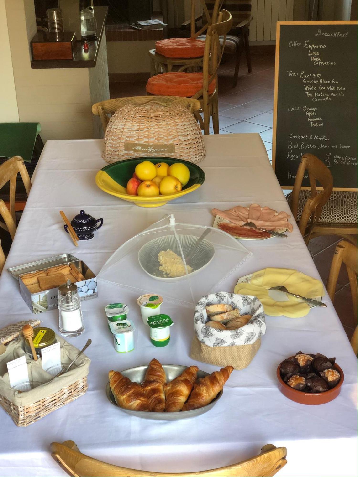 Casa Loumavi Bed & Breakfast Selvatelle Bagian luar foto